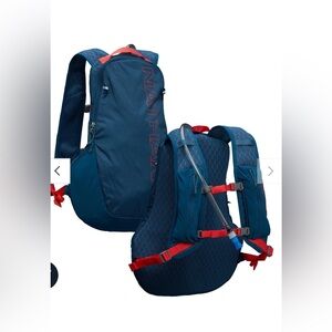 Natan UNISEX Sports Crossover Pack 5L Hydration Vest one size fits most